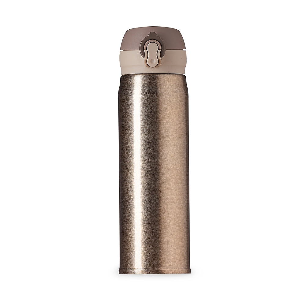 02112 Garrafa Térmica Inox 400ml