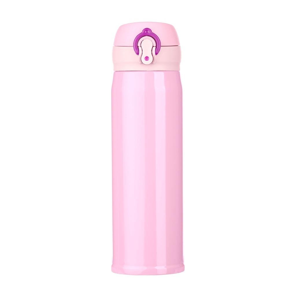 02112 Garrafa Térmica Inox 400ml