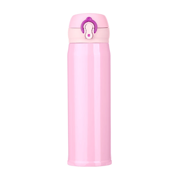 02112 Garrafa Térmica Inox 400ml
