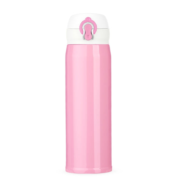 02112 Garrafa Térmica Inox 400ml