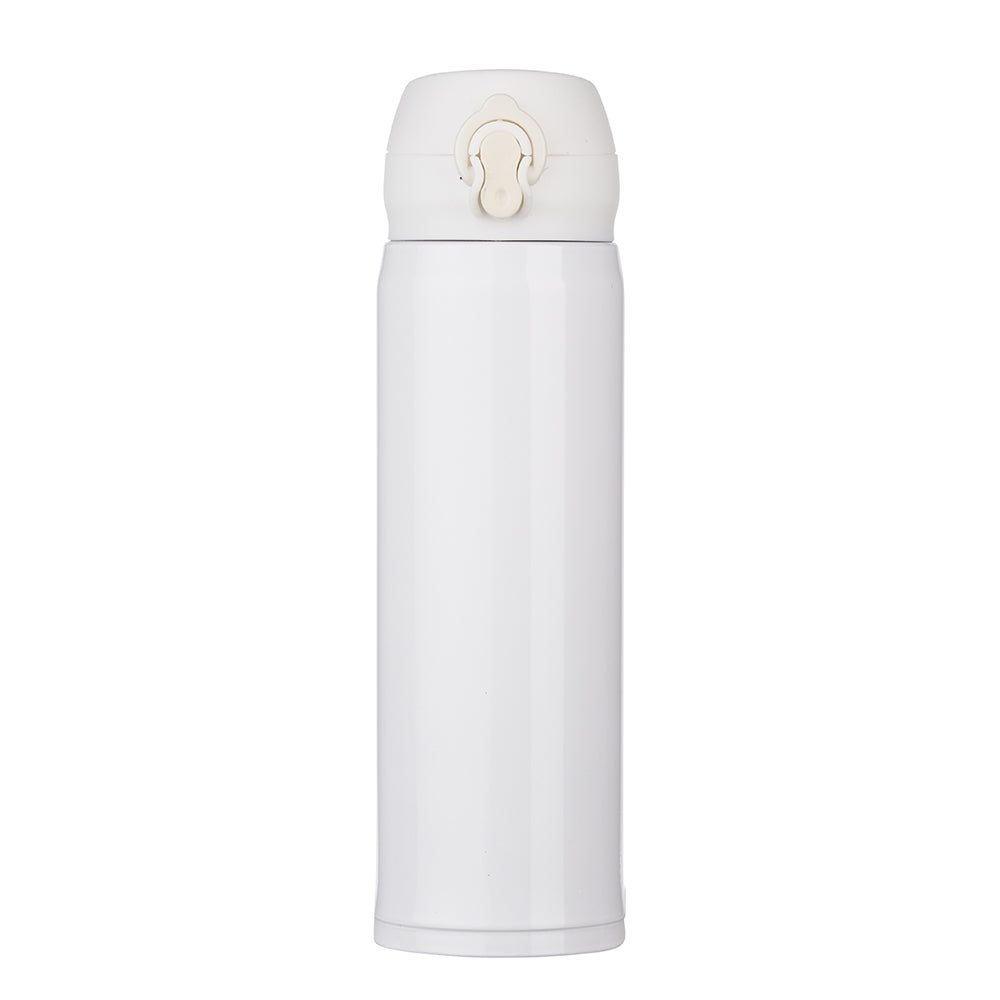 02112 Garrafa Térmica Inox 400ml