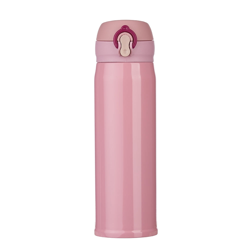 02112 Garrafa Térmica Inox 400ml