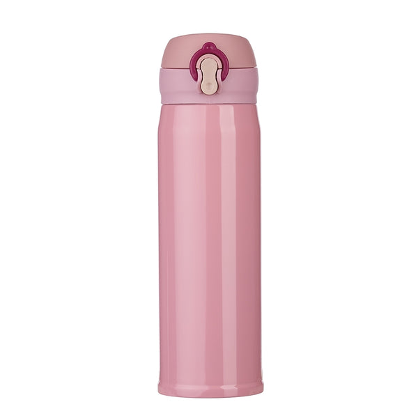 02112 Garrafa Térmica Inox 400ml
