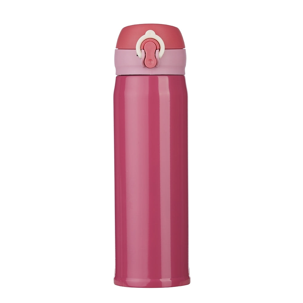02112 Garrafa Térmica Inox 400ml