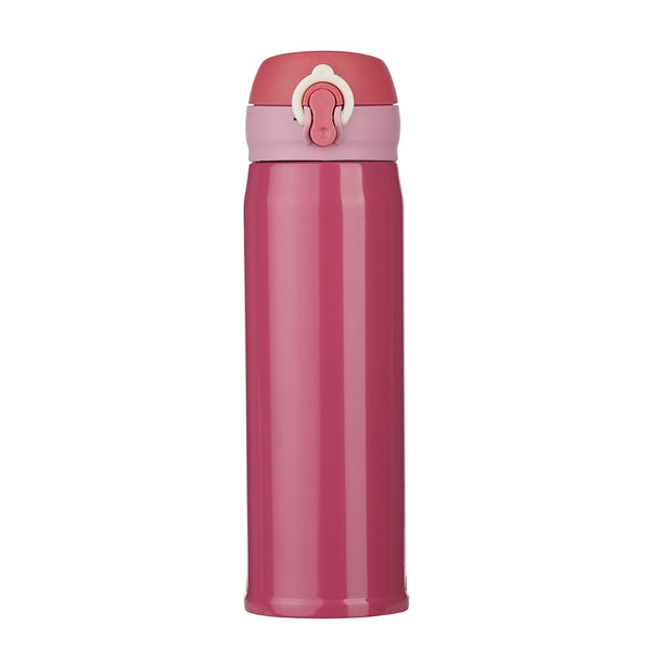 02112 Garrafa Térmica Inox 400ml