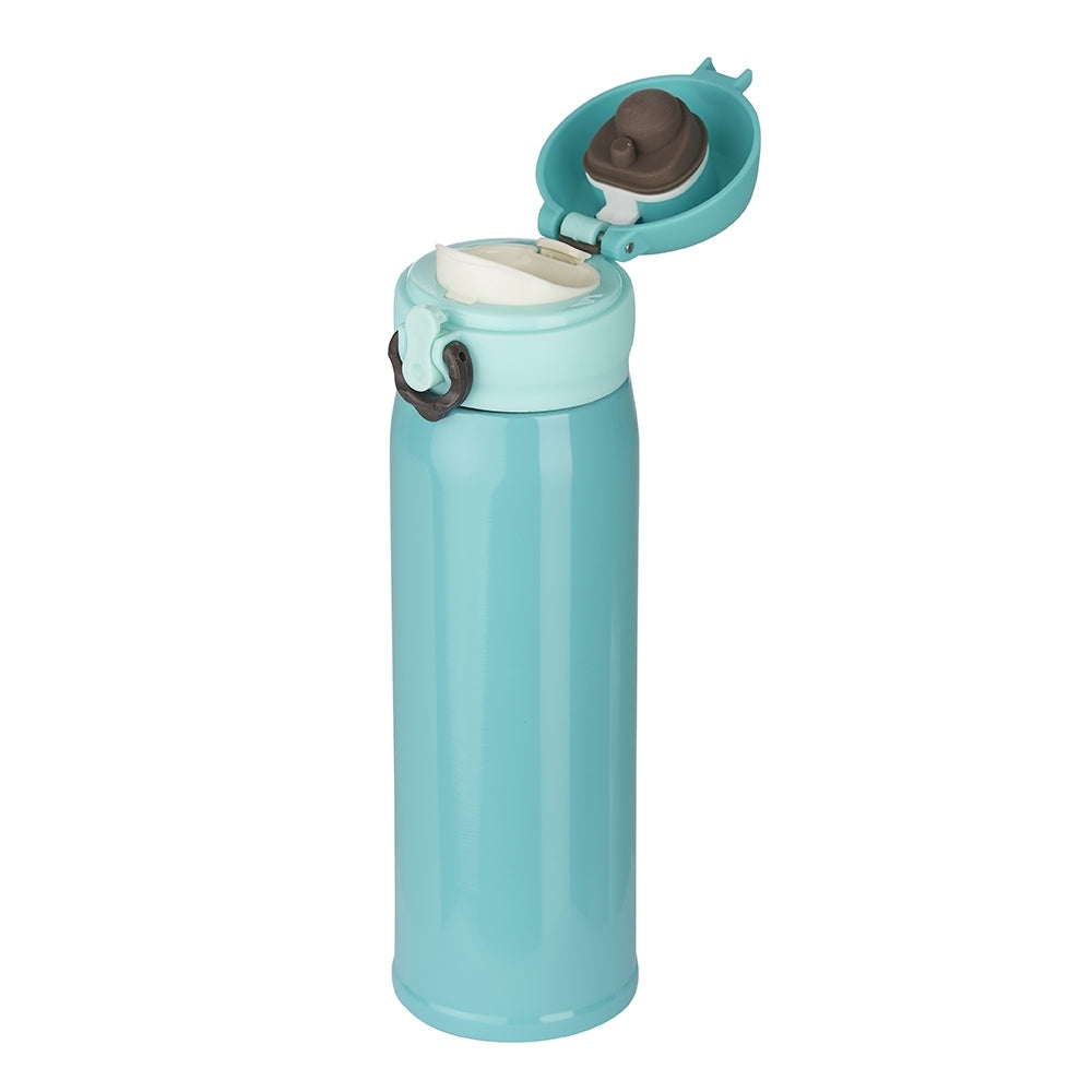 02112 Garrafa Térmica Inox 400ml