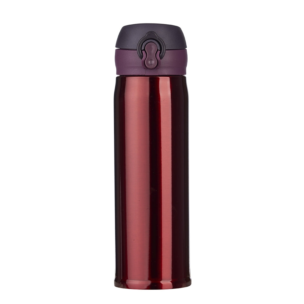 02112 Garrafa Térmica Inox 400ml
