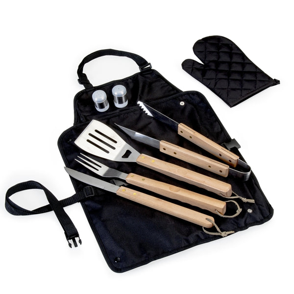 05184 Kit Churrasco 8 Peças