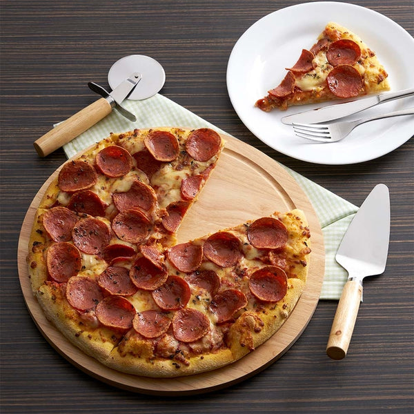 12957 Kit Pizza 3 Peças