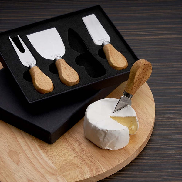 06222 Kit Queijo 4 Peças