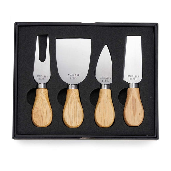 06222 Kit Queijo 4 Peças