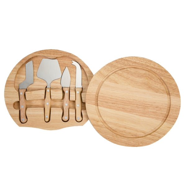 08542 Kit Queijo 5 peças