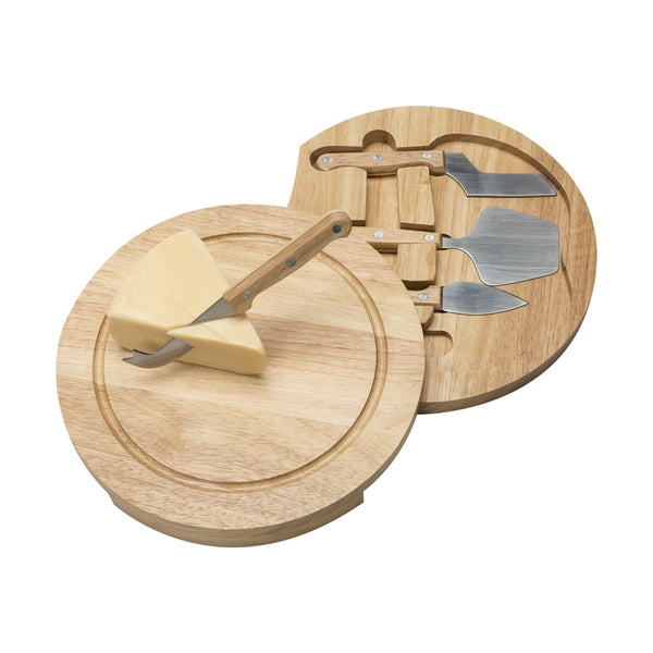 08542 Kit Queijo 5 peças