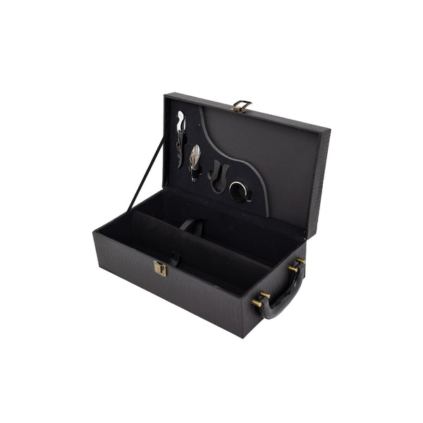 03495B Kit Vinho 4 Peças